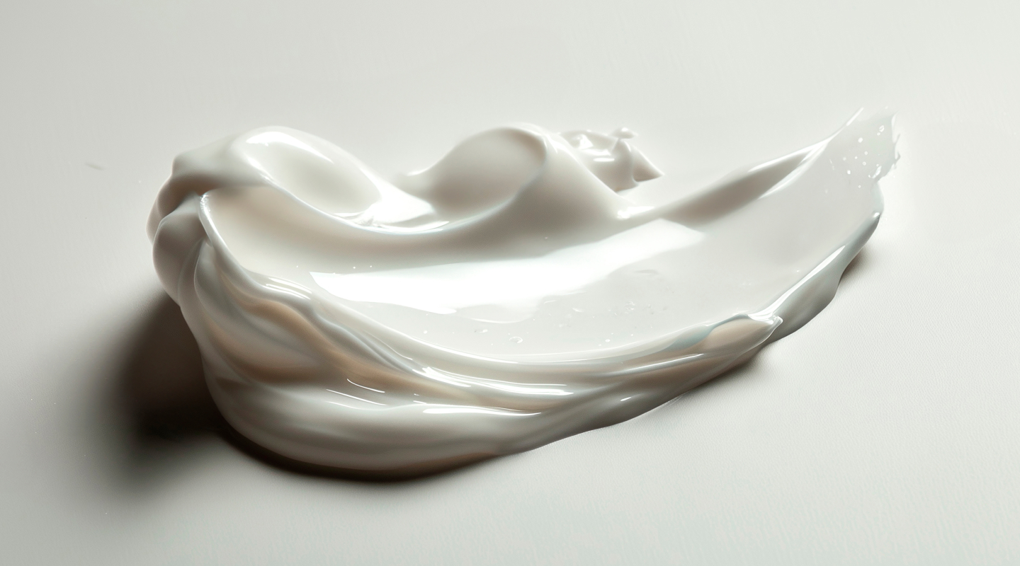 바르는 치료제 상징 이미지