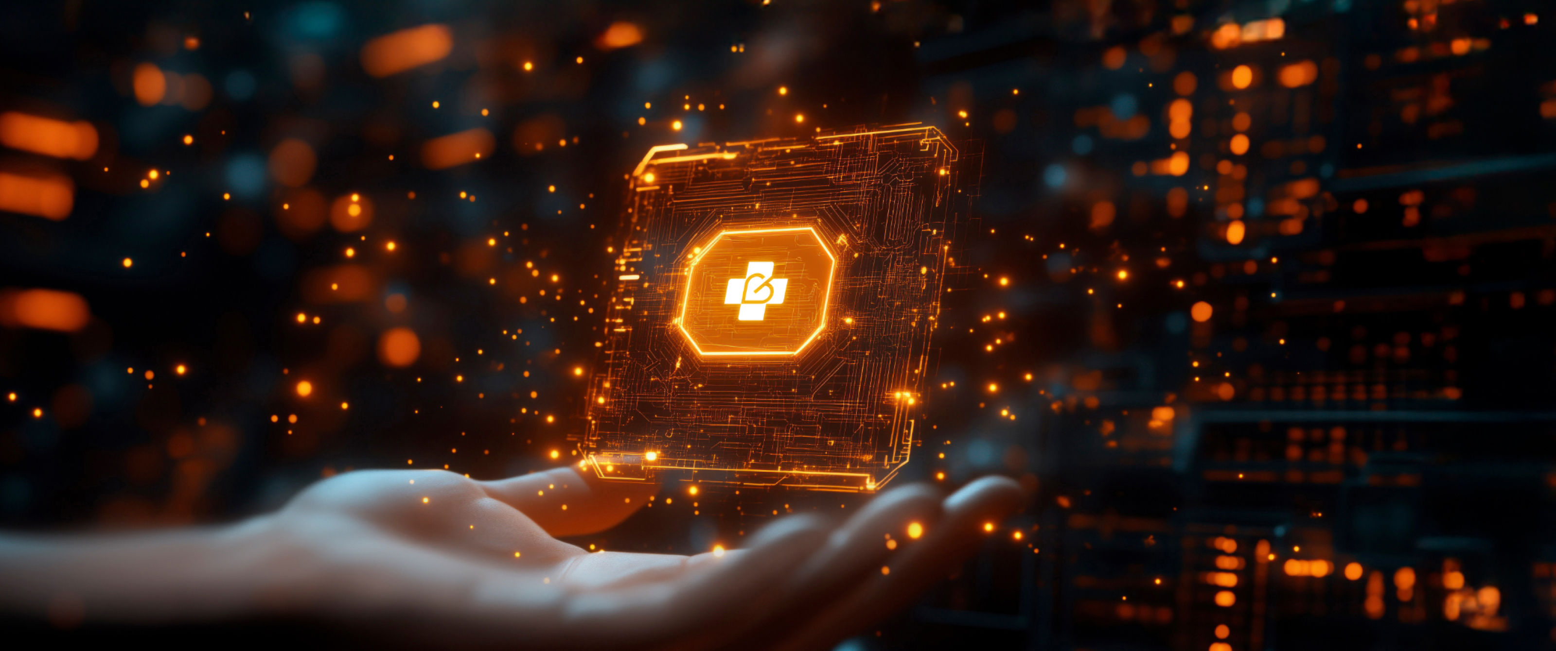 유로닷 AI 상징 이미지