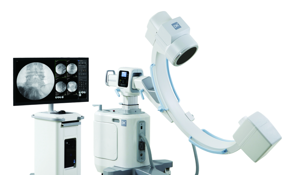 실시간 방사선 영상장치