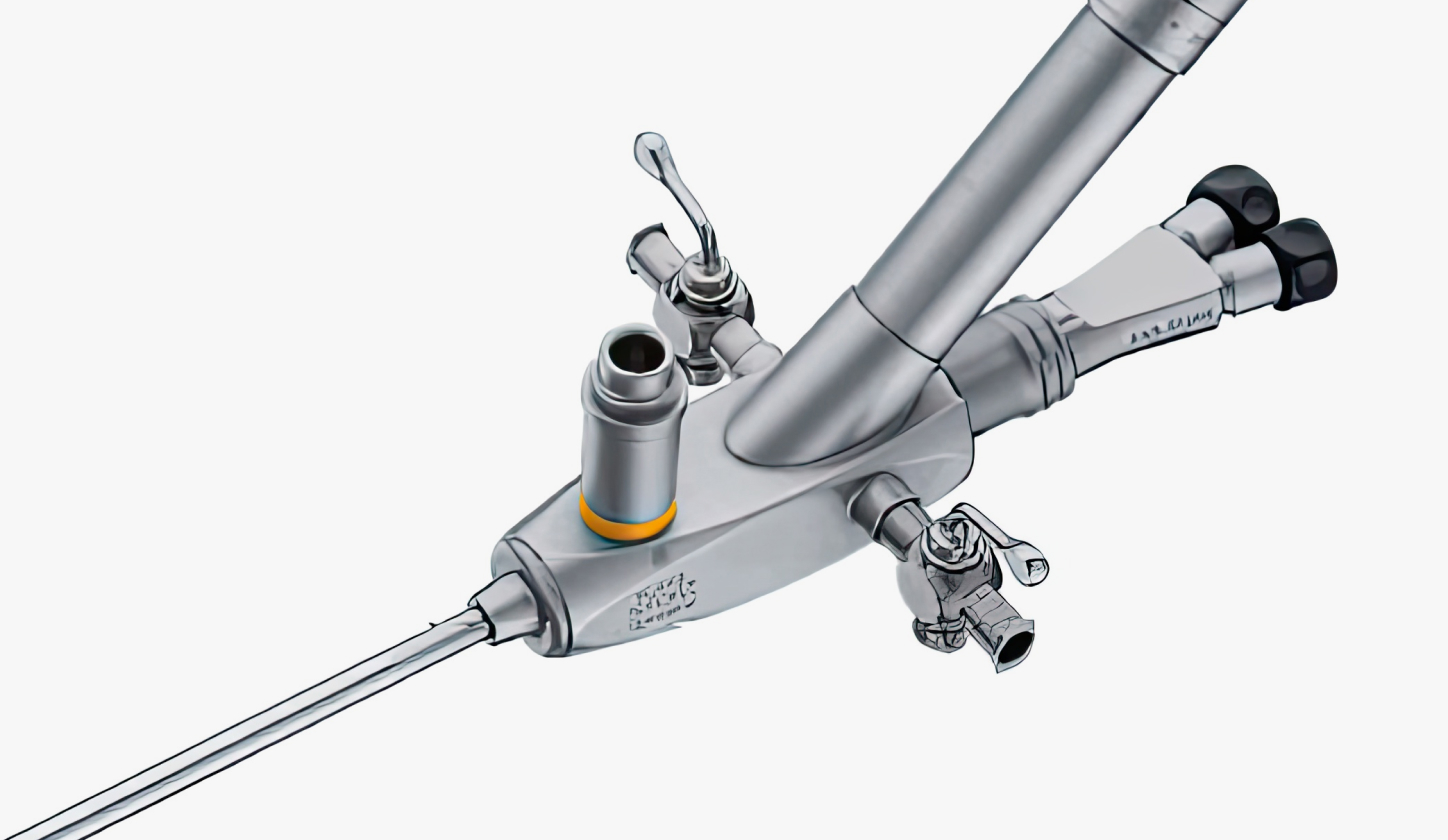 경성 요관경 장비