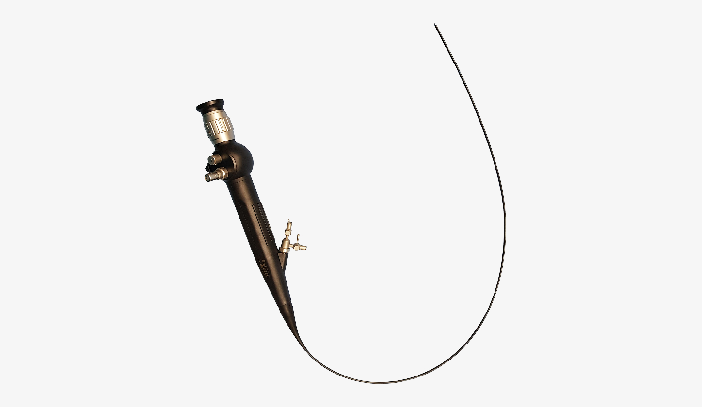 연성 요관경 장비