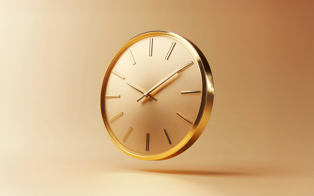 시간 상징 이미지