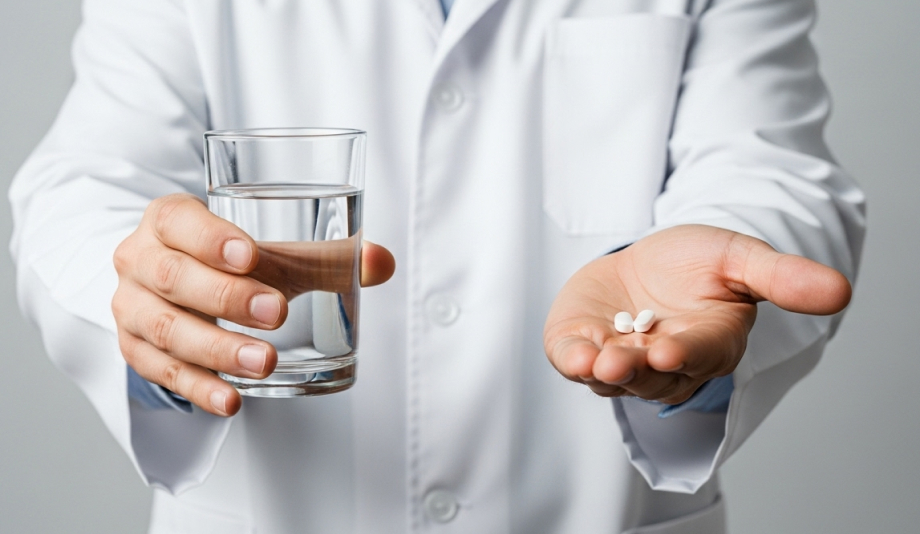 사후관리 상징 이미지